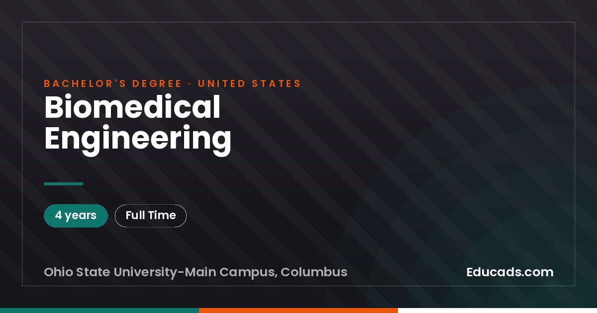 Biomedical Engineering