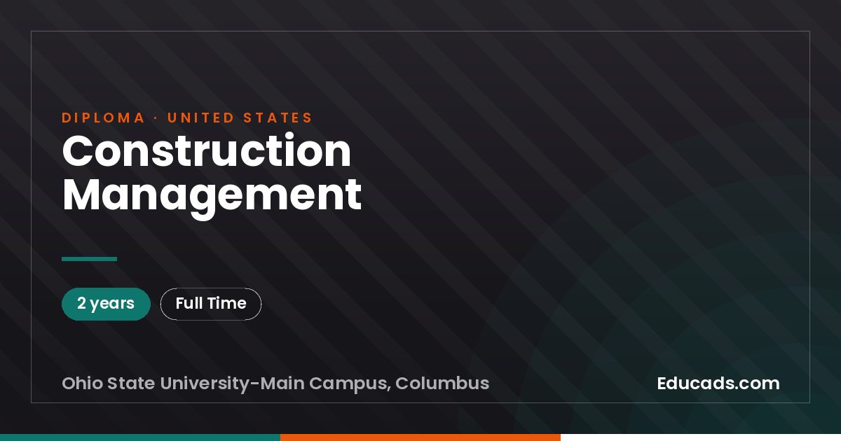Construction Management
