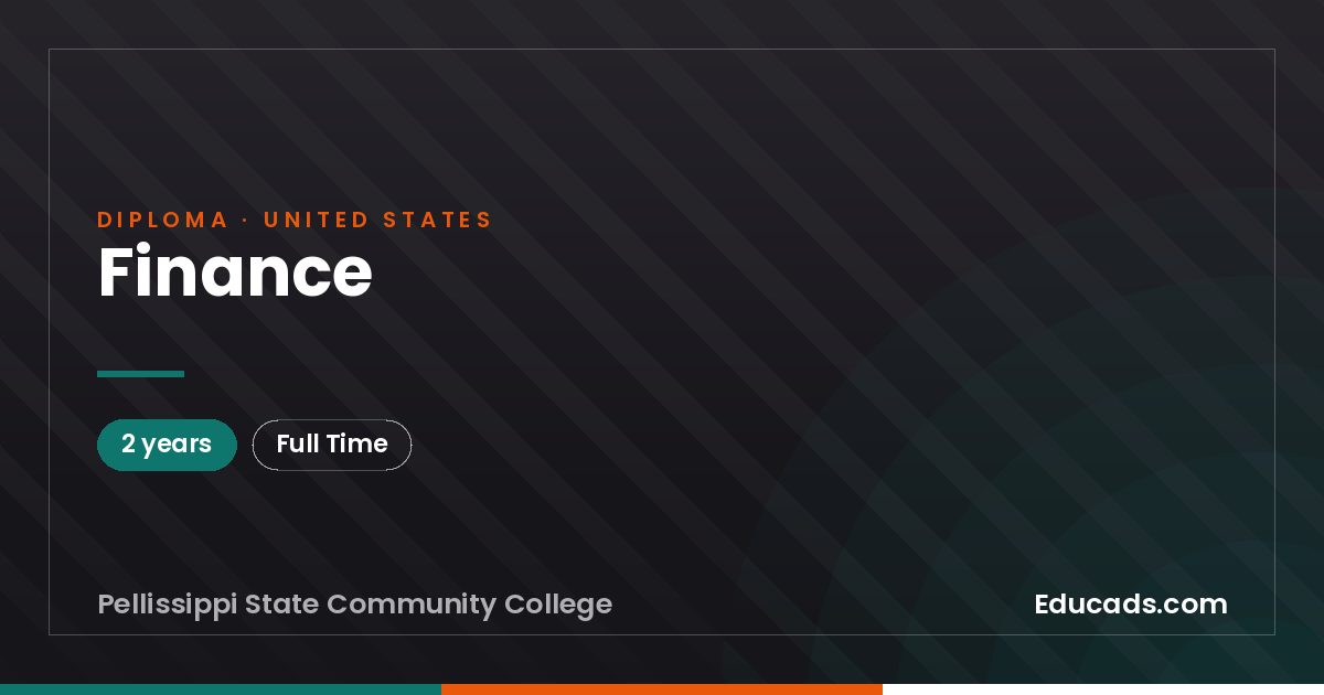Finance