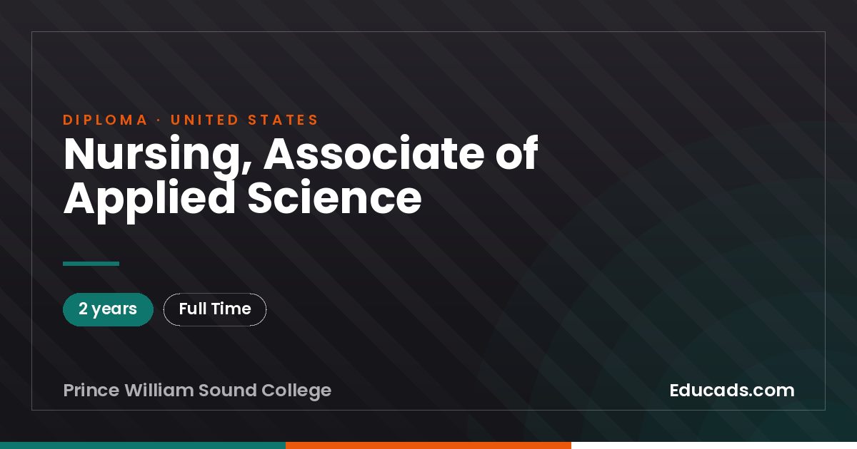 Nursing, Associate of Applied Science
