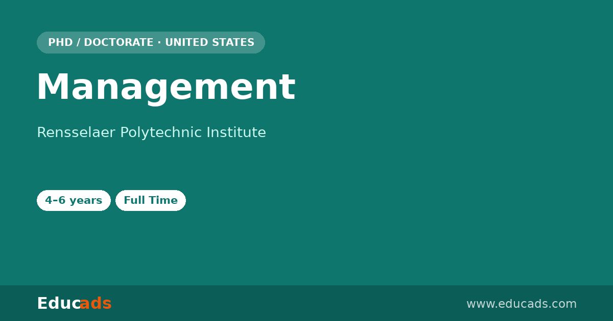 Management