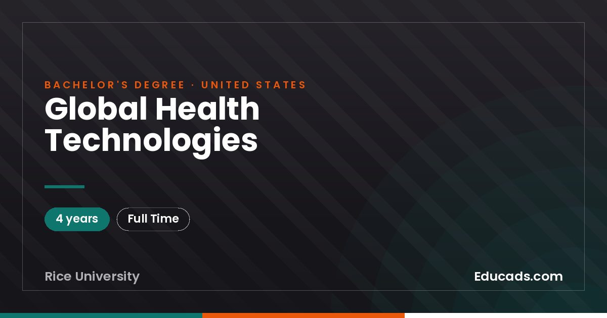 Global Health Technologies