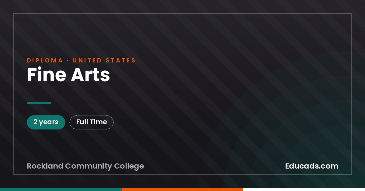 Fine Arts