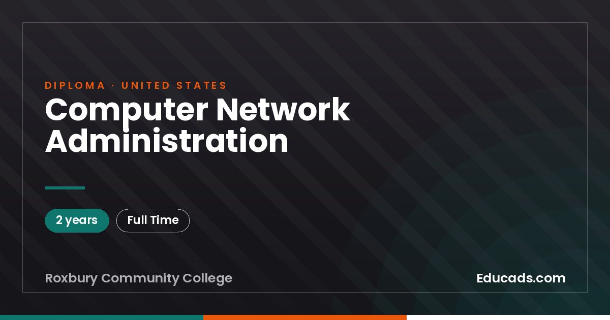 Computer Network Administration