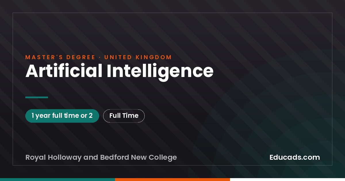 Artificial Intelligence