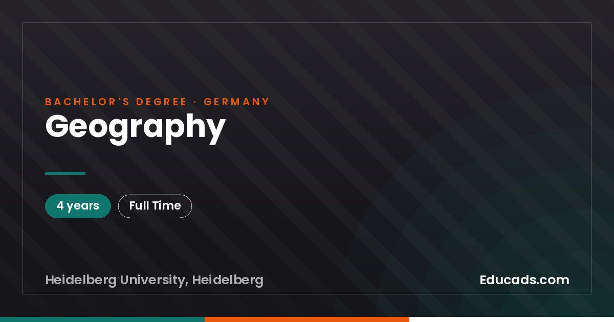 Geography