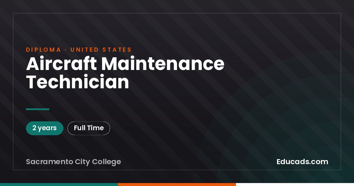 Aircraft Maintenance Technician