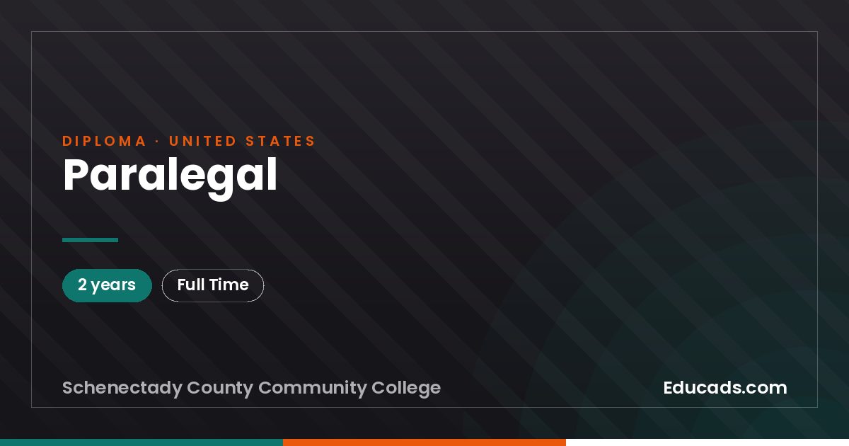 Paralegal