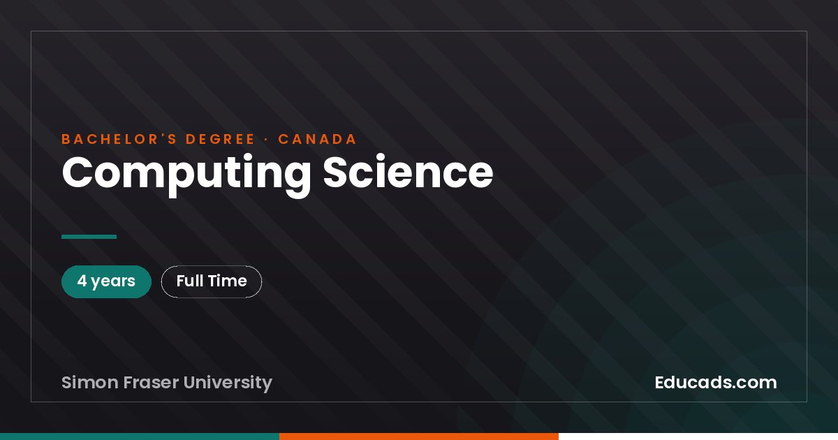 Computing Science