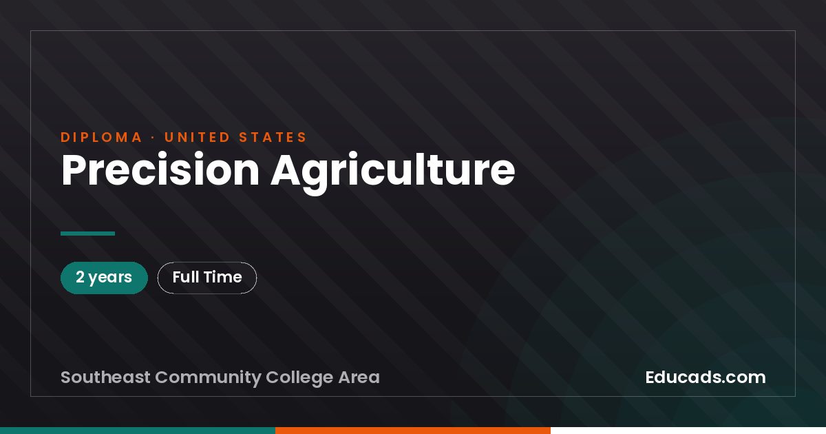 Precision Agriculture