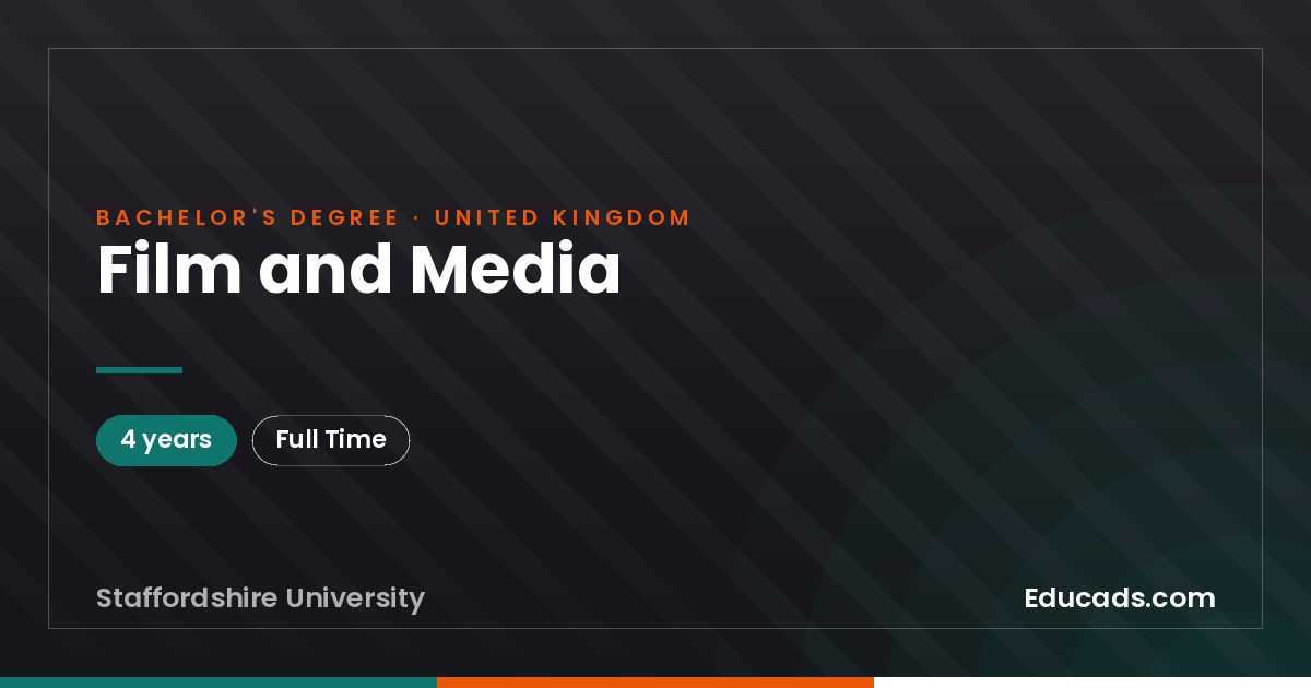 Film and Media