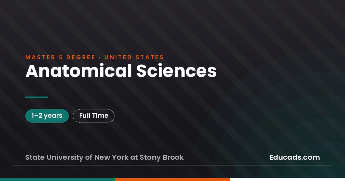 Anatomical Sciences