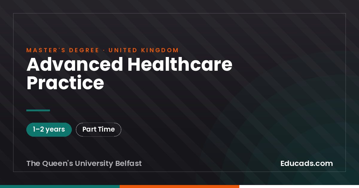 Advanced Healthcare Practice
