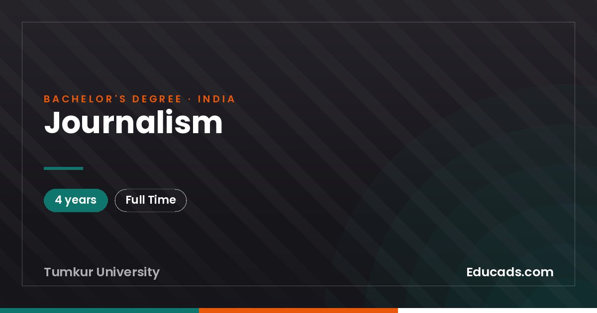 Journalism