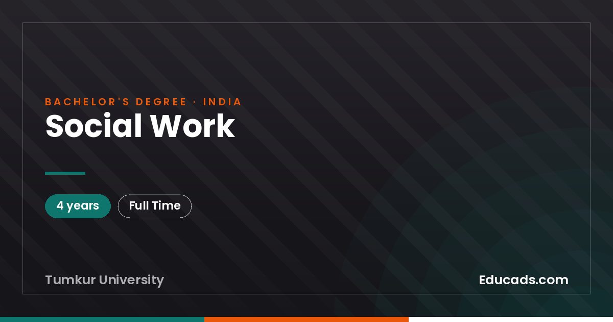 Social Work