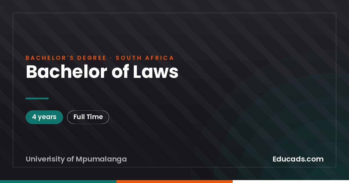 Bachelor of Laws
