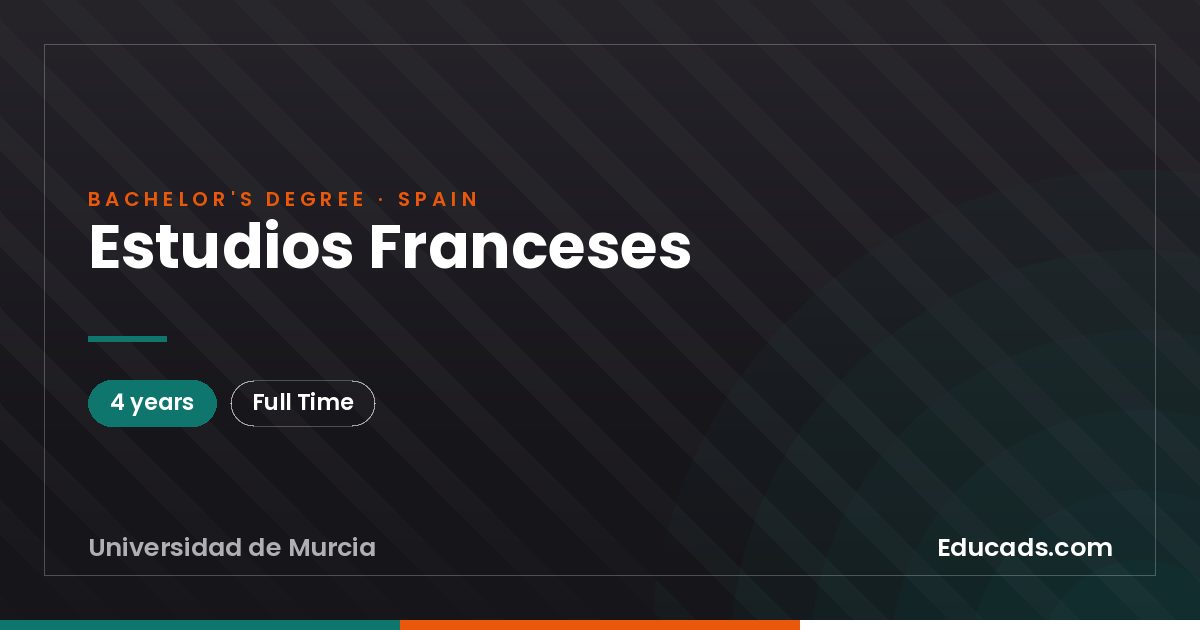 Estudios Franceses