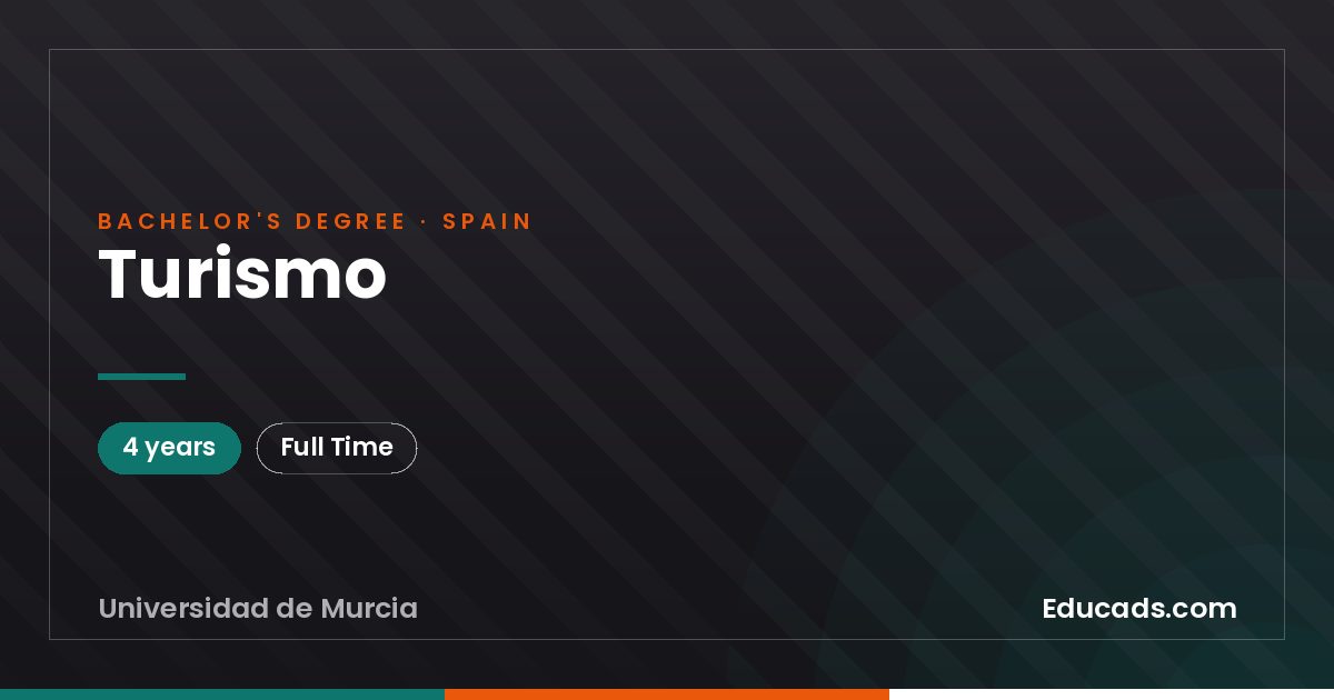 Turismo