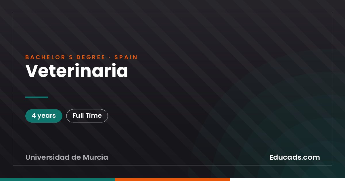 Veterinaria
