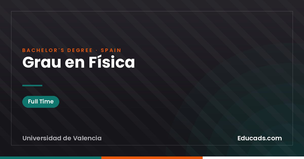 Grau en Física