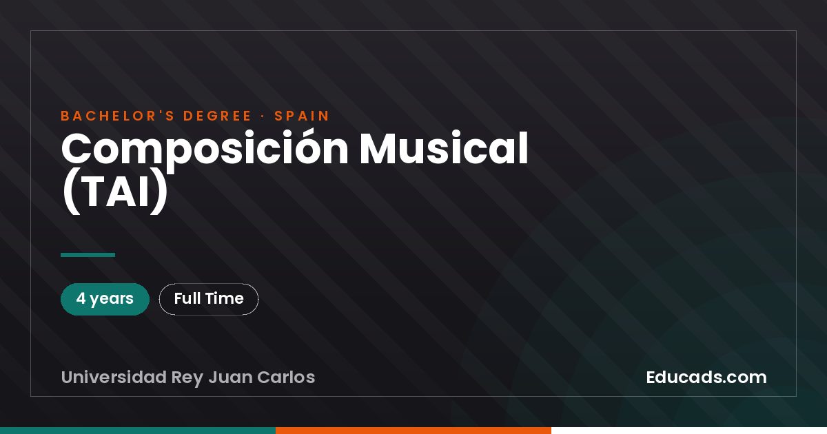 Composición Musical (TAI)
