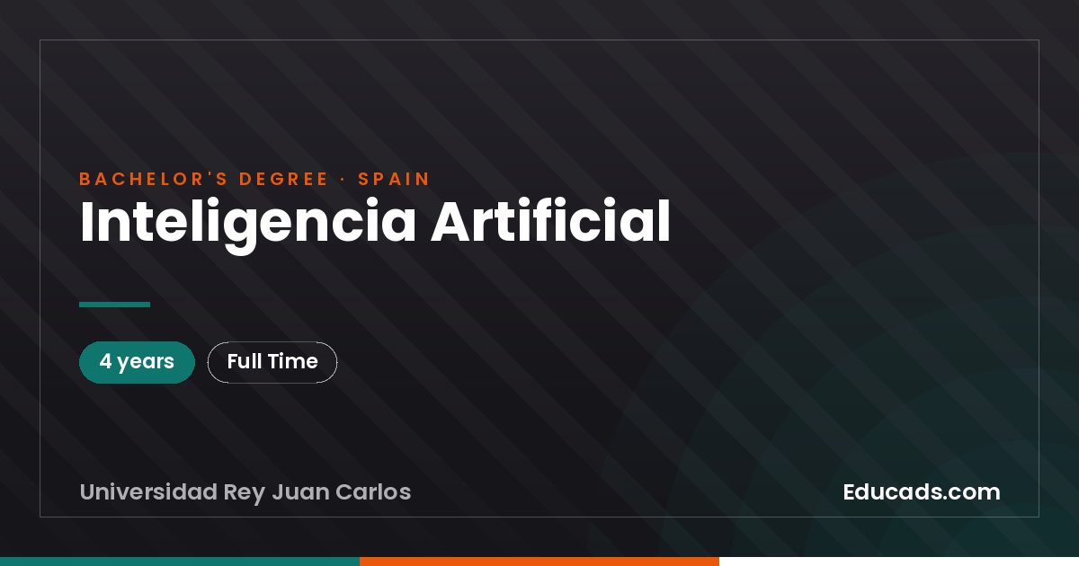 Inteligencia Artificial