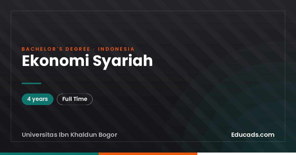 Ekonomi Syariah