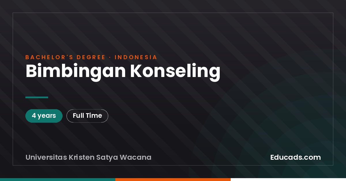 Bimbingan Konseling