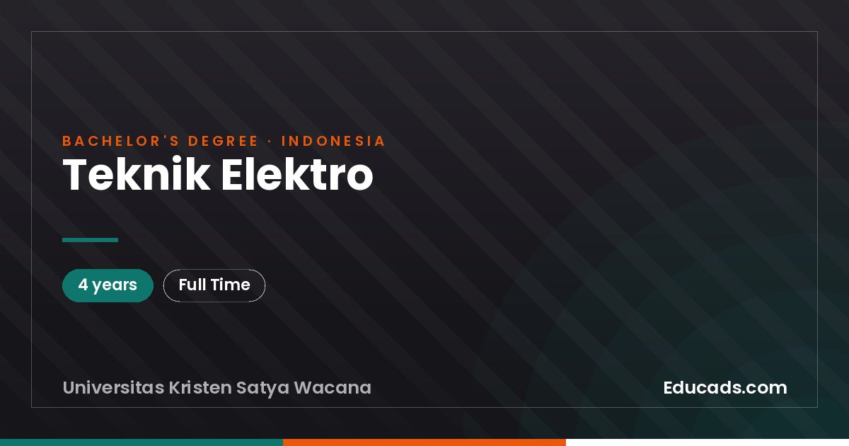 Teknik Elektro