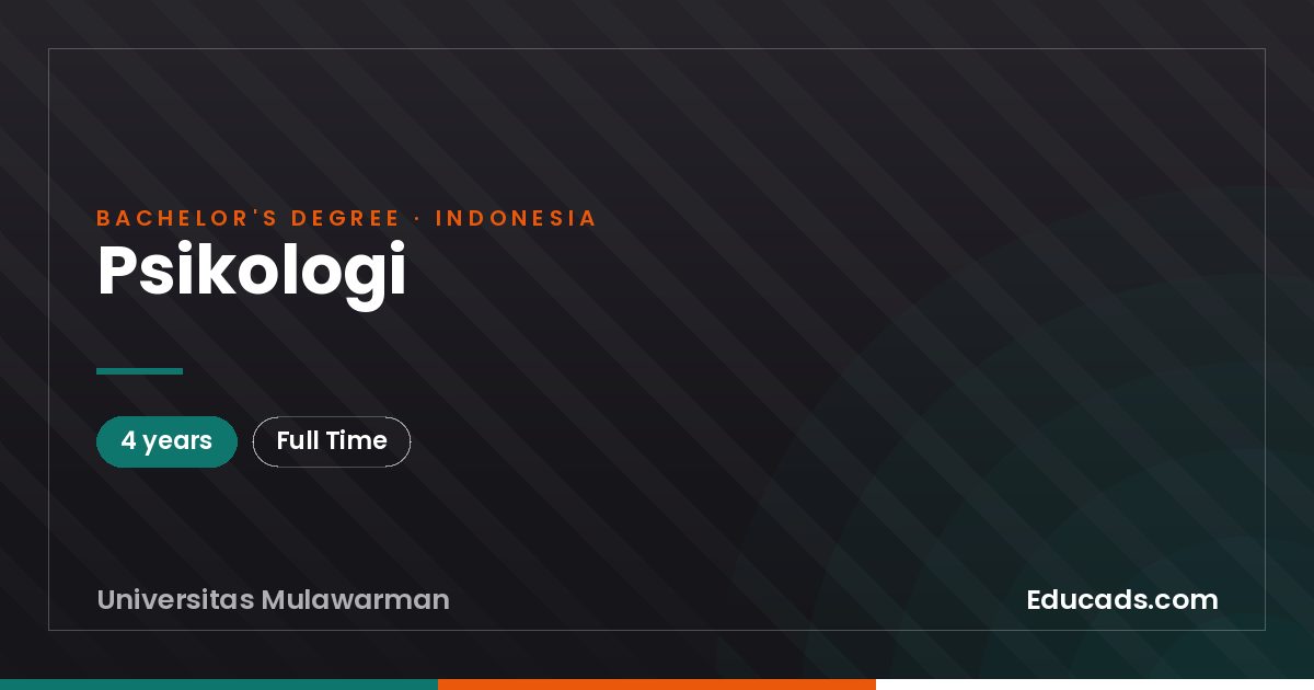 Psikologi