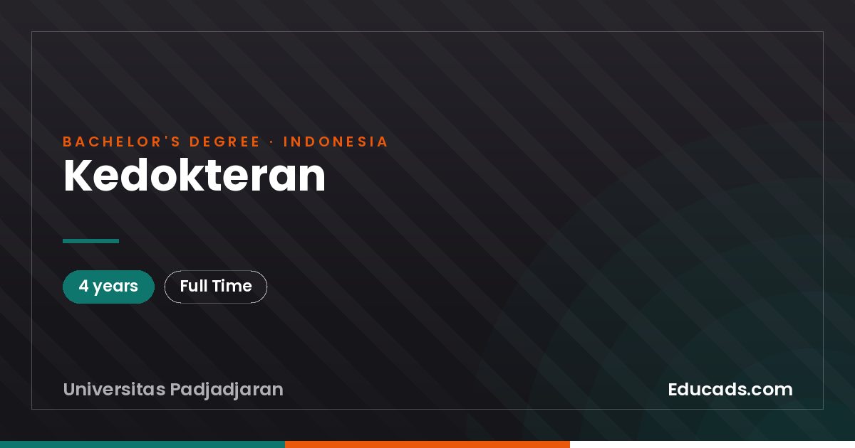 Kedokteran