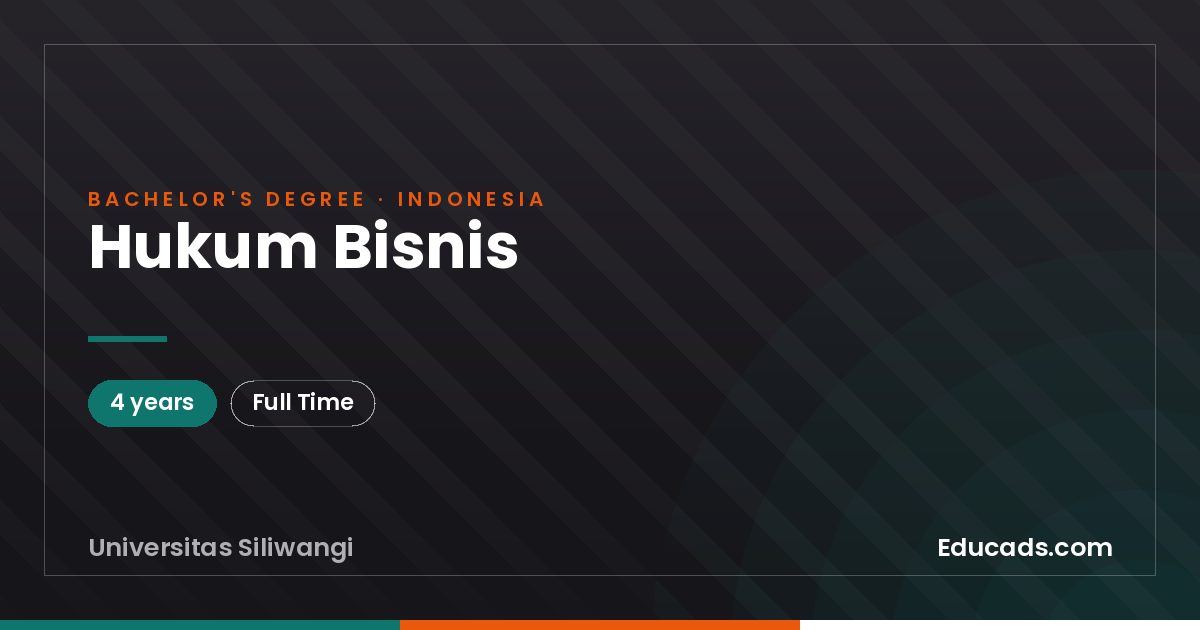 Hukum Bisnis