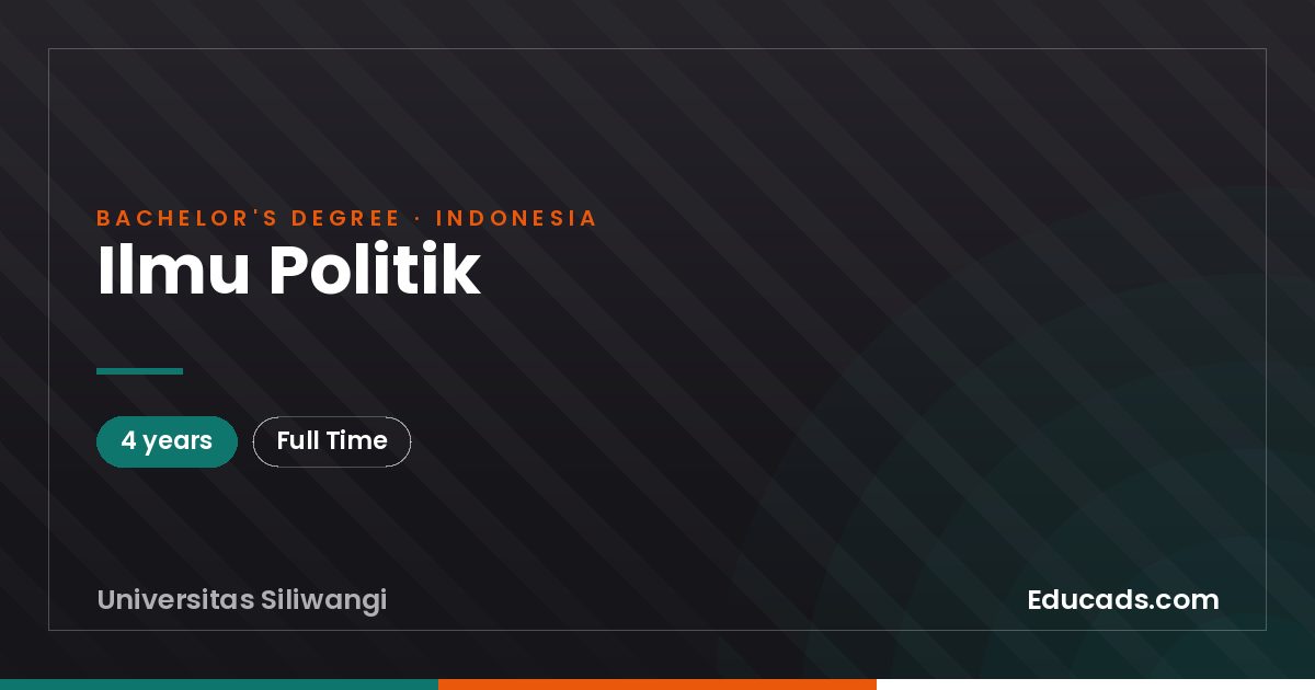 Ilmu Politik