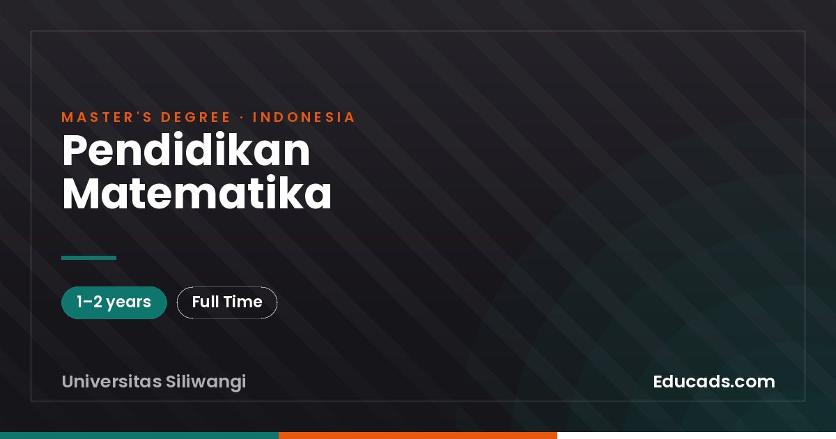 Pendidikan Matematika