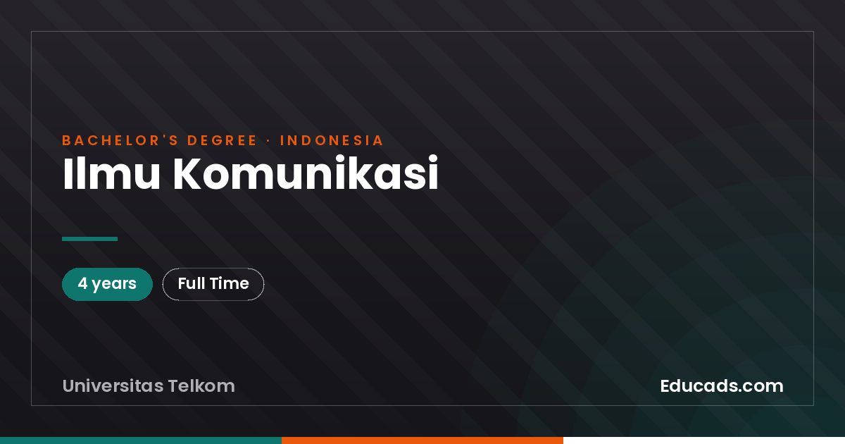 Ilmu Komunikasi