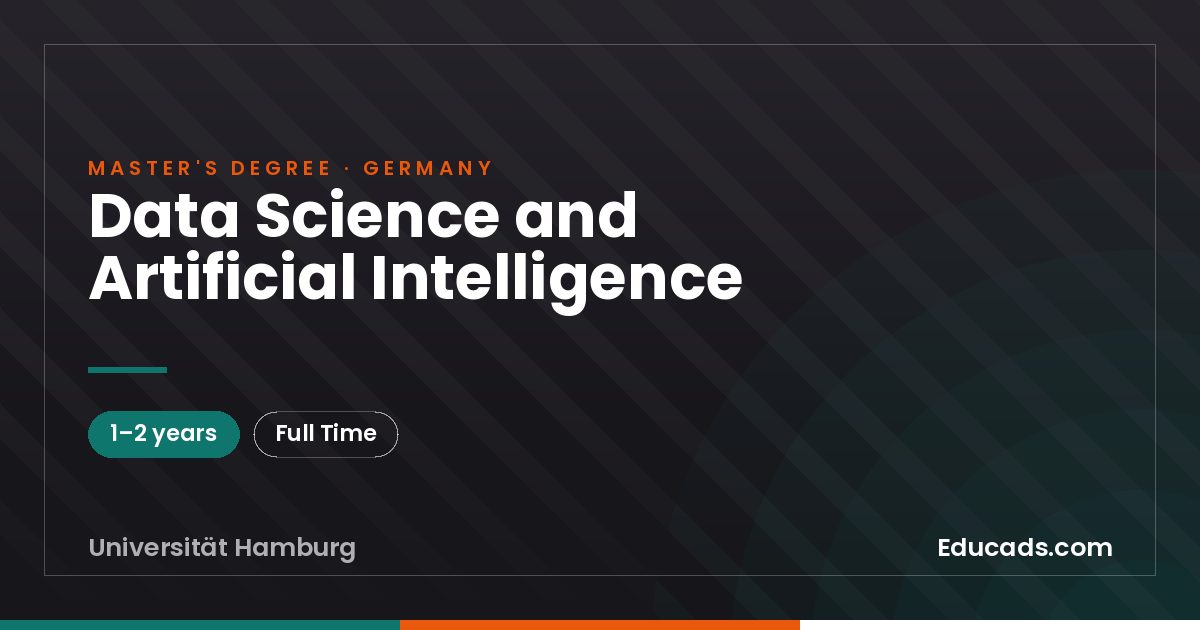 Data Science and Artificial Intelligence
