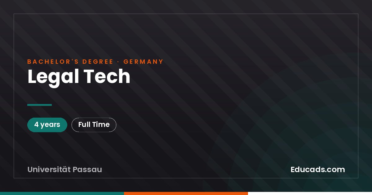 Legal Tech