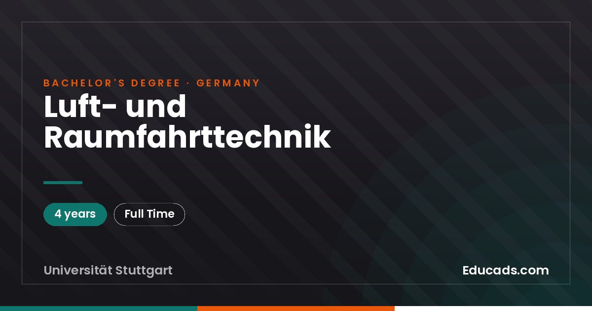 Luft- und Raumfahrttechnik