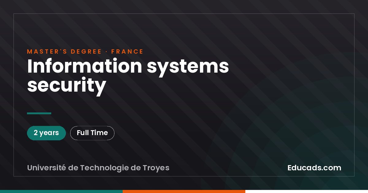 Information systems security