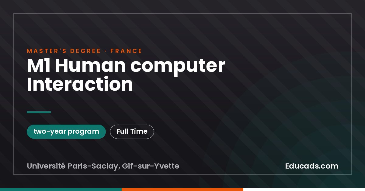 M1 Human computer Interaction