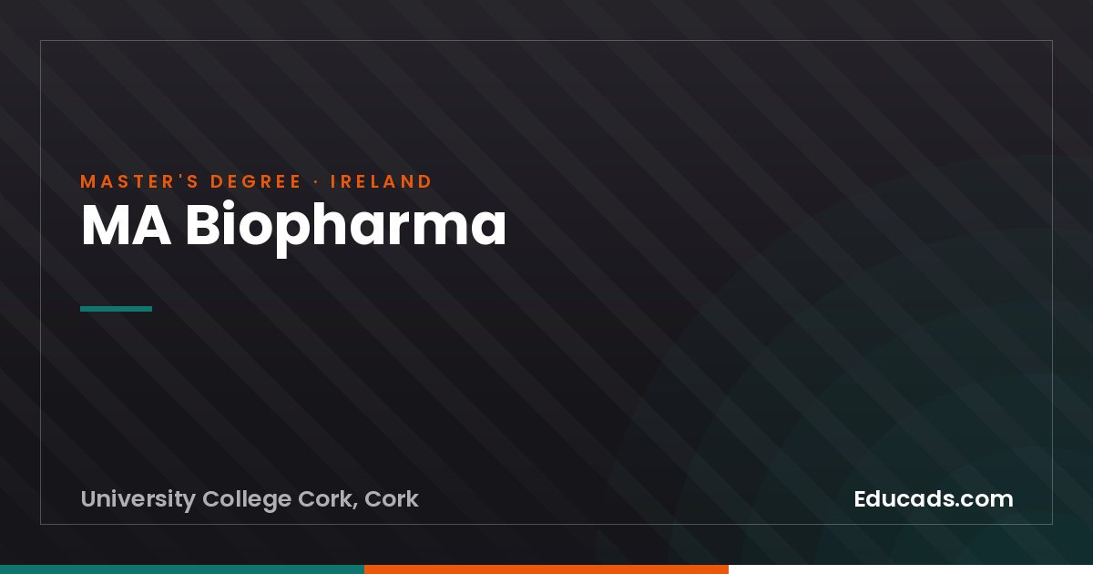 MA Biopharma