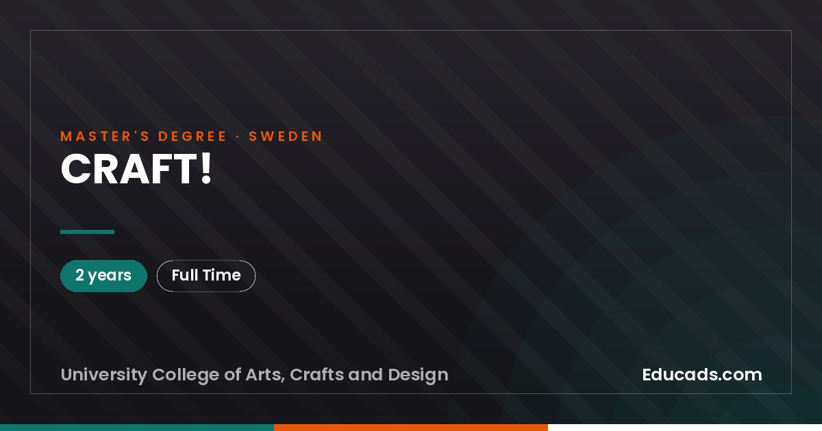 CRAFT!