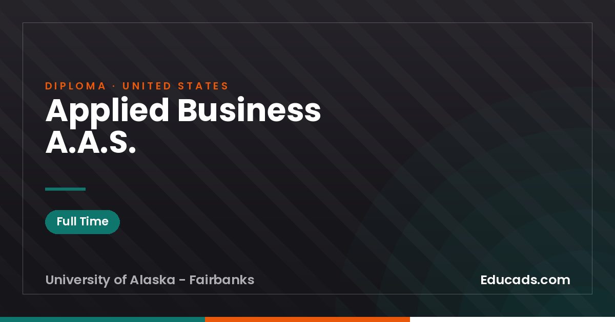 Applied Business A.A.S.
