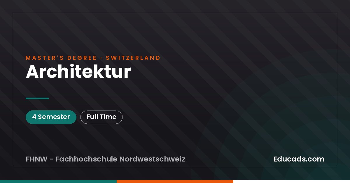 Architektur