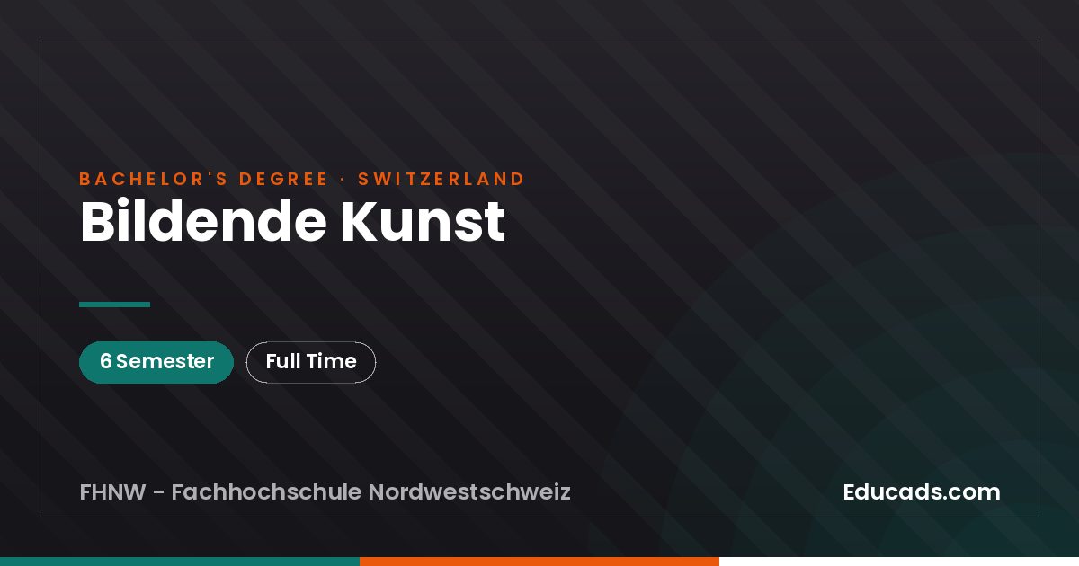 Bildende Kunst