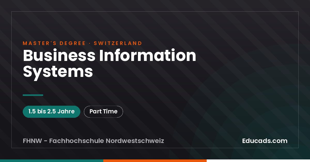 Business Information Systems