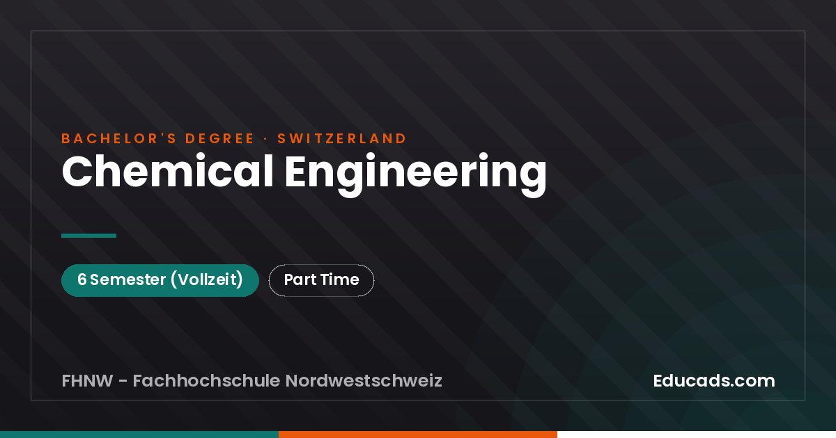 Chemical Engineering