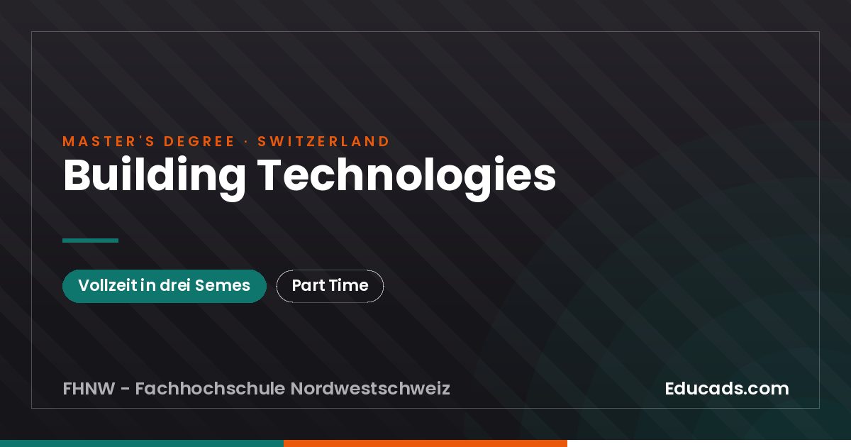 Building Technologies