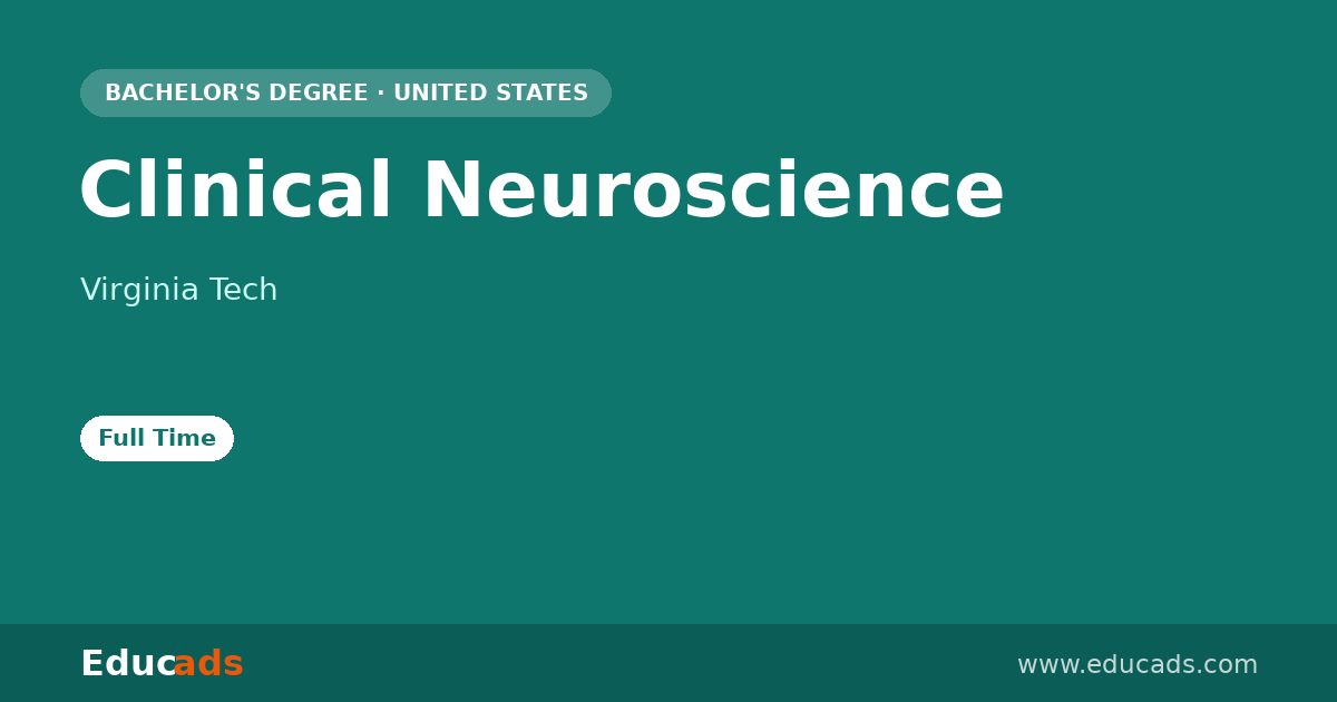 Clinical Neuroscience