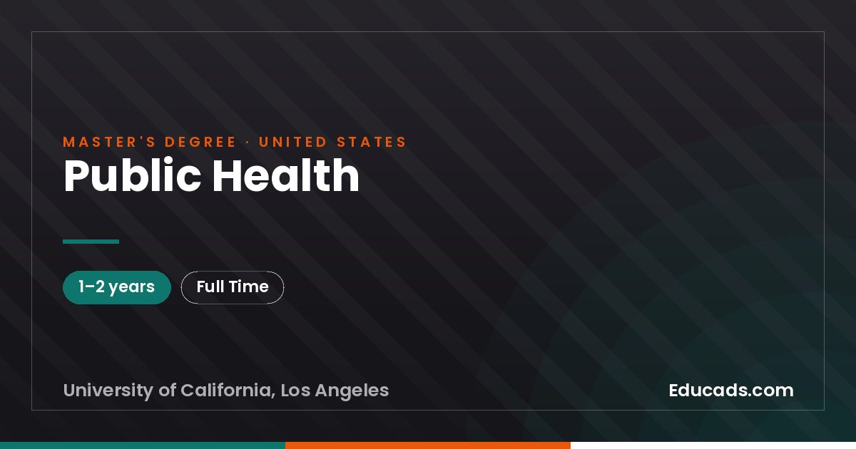 Public Health